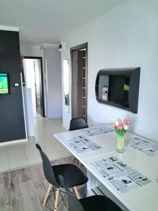 Apartament Na 4 Pietrze Nowy Targ Extérieur photo