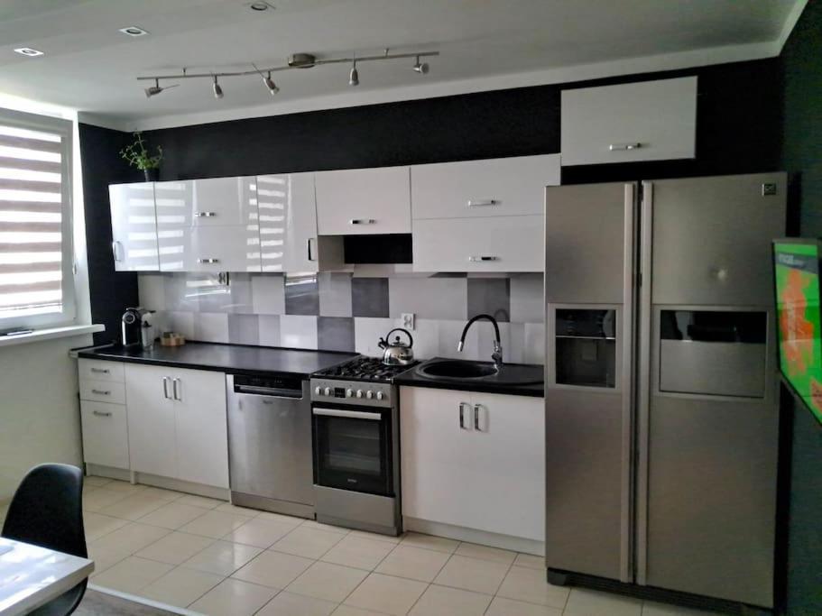Apartament Na 4 Pietrze Nowy Targ Extérieur photo